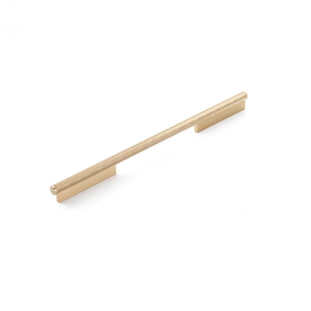 MODO Pull, Signature Satin Brass, 12'' cc