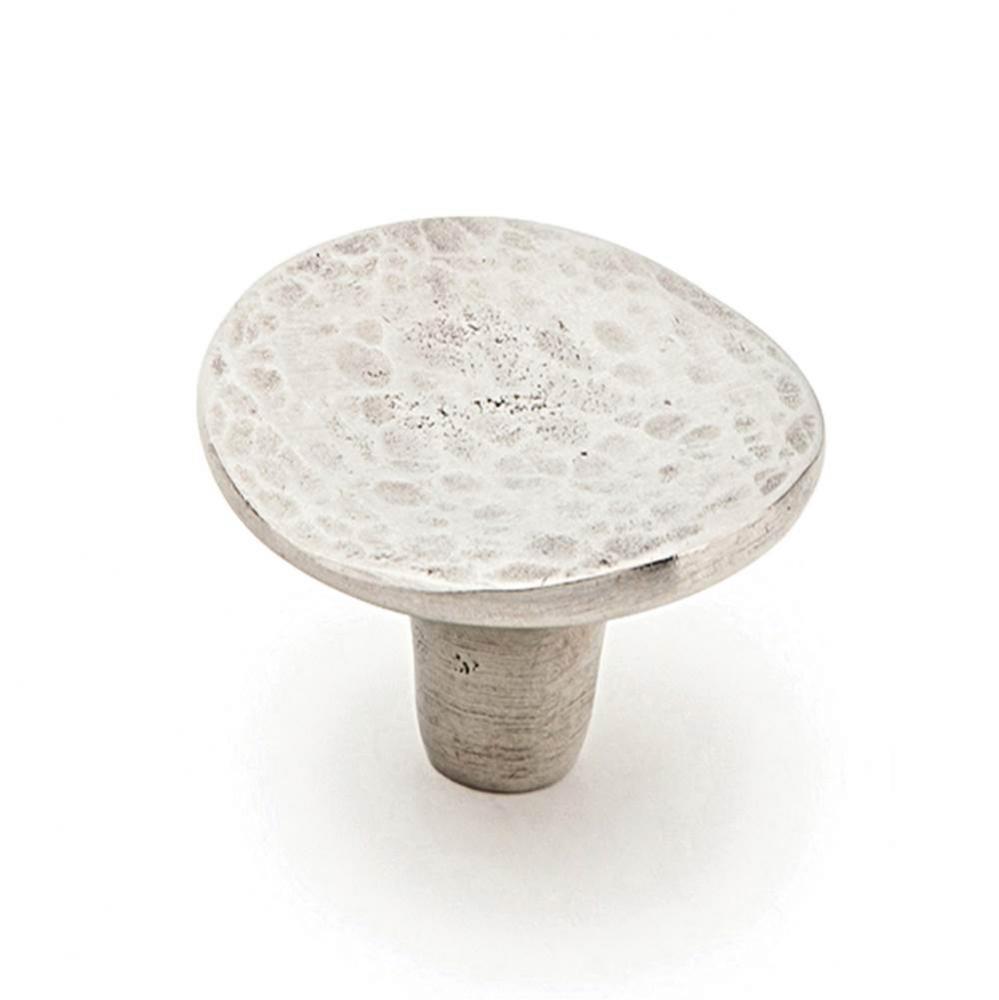 Knob, Round, Natural, 1-3/4'' dia