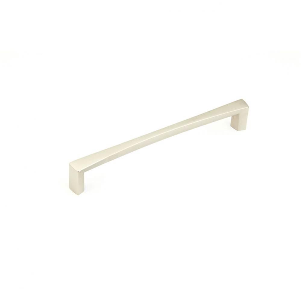 Appliance Pull, Satin Nickel, 13-3/4'' cc