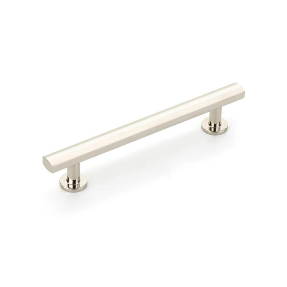 Pull, Polished Nickel, 5'' cc