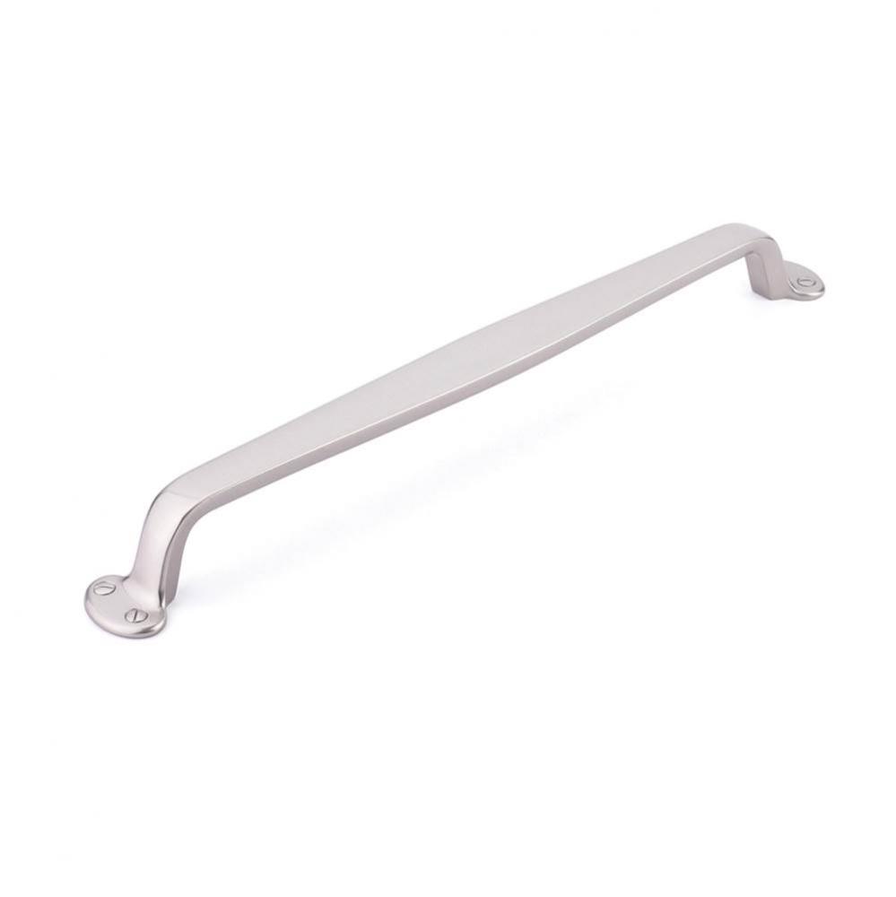 Appliance Pull, Satin Nickel, 15'' cc