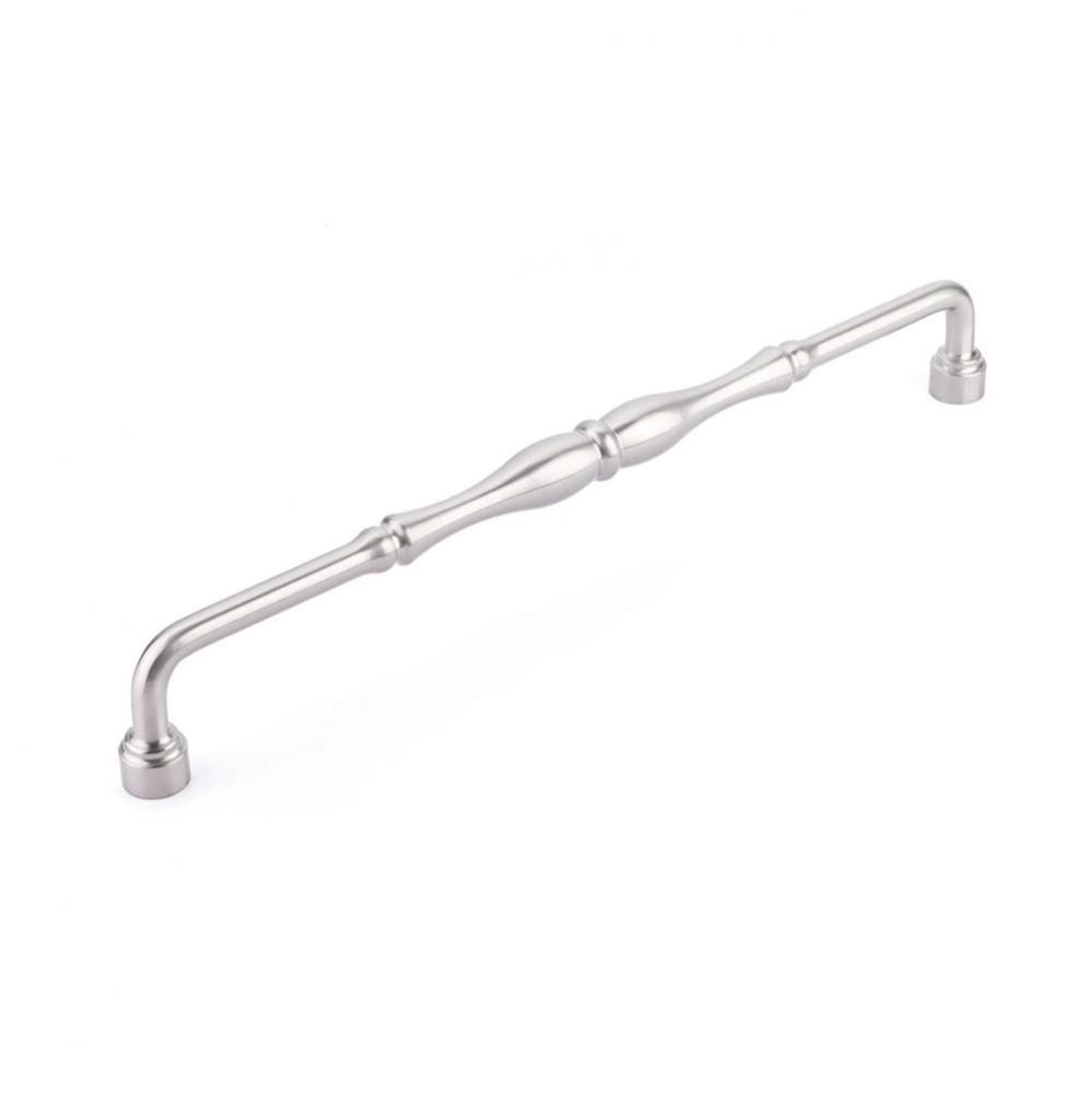 Appliance Pull, Satin Nickel, 15'' cc