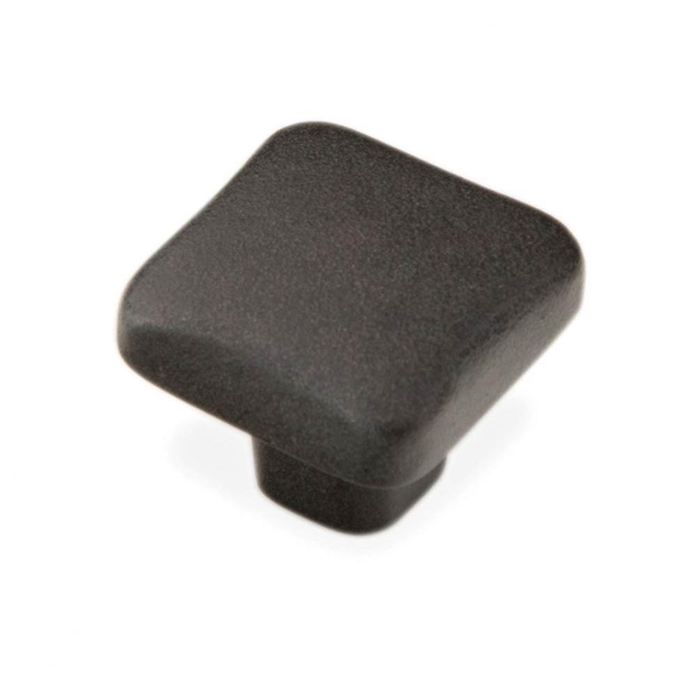 Knob, Black Bronze, 1'' dia