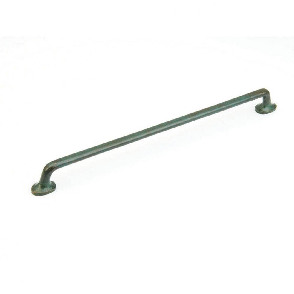 Appliance Pull, Verde Imperiale, 18'' cc