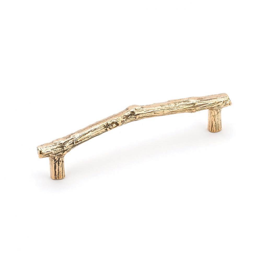 Pull, Twig, Natural Bronze, 6'' cc