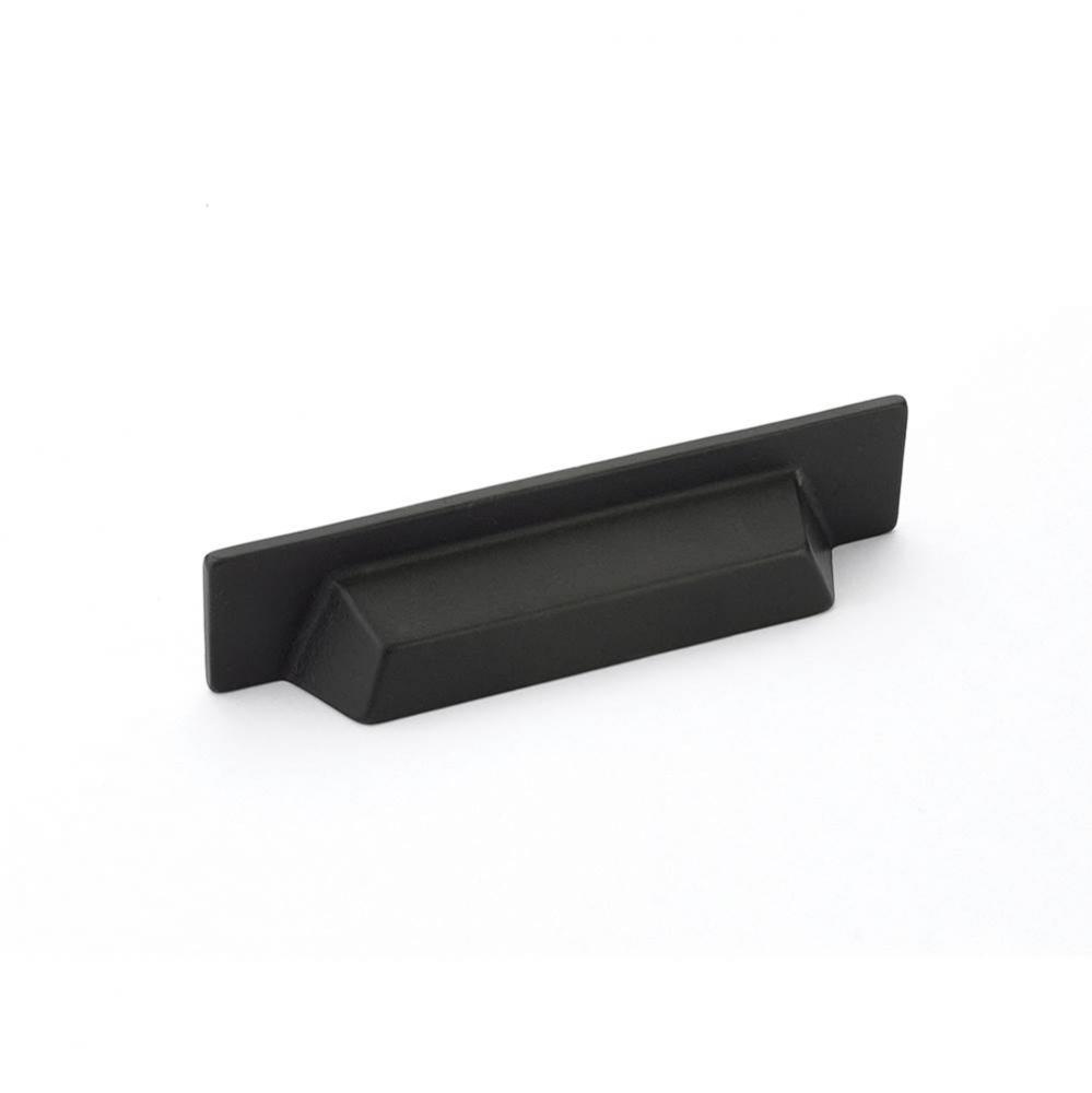 Cup Pull, Black Bronze, 96 mm cc