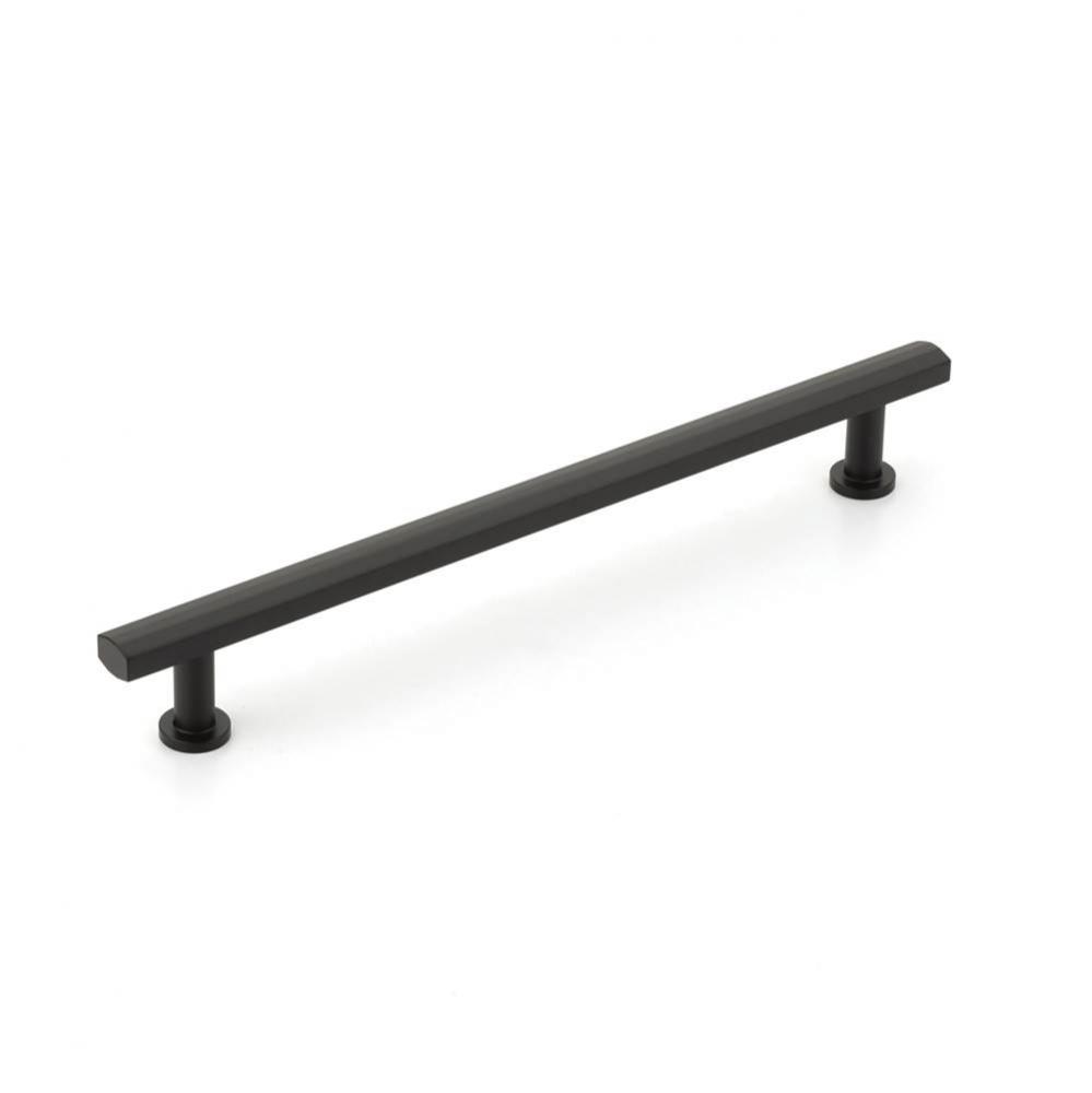 Back to Back, Appliance Pull, Matte Black, 12'' cc