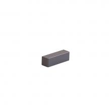 Schaub and Company 211008-GM - Urbano, Cup Pull, Gun Metal, 48 mm cc, 67 mm Overall