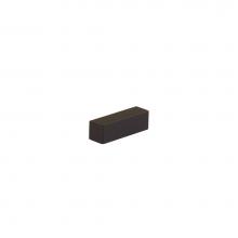 Schaub and Company 211008-MB - Urbano, Cup Pull, Matte Black, 48 mm cc, 67 mm Overall