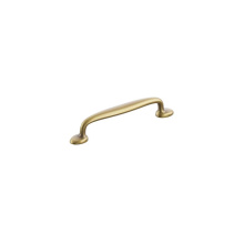 Schaub and Company 211053-VB - Avenue, Cabinet Pull 5'' cc, Vintage Brass