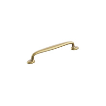 Schaub and Company 211054-VB - Avenue, Cabinet Pull 6'' cc, Vintage Brass