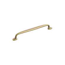 Schaub and Company 211055-VB - Avenue, Cabinet Pull 8'' cc, Vintage Brass