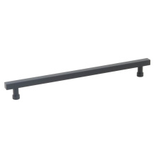 Schaub and Company 211083-MB - NOHO, Cabinet Pull, Square, 10'' cc, Matte Black