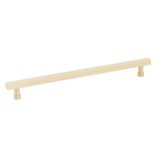 Schaub and Company 211083-US4 - NOHO, Cabinet Pull, Square, 10'' cc, Satin Brass
