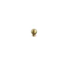 Schaub and Company 211122-VB - Avenue, Cabinet Knob, Round, 1-1/4'', Vintage Brass