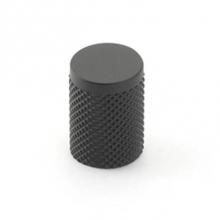 Schaub and Company 1200-MB - MODO Knob, Matte Black, 16 mm