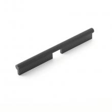 Schaub and Company 1202-MB - MODO Pull, Matte Black,  6'' cc