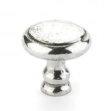 Schaub and Company 131-N - Knob, Round, Natural, 1-3/8'' dia