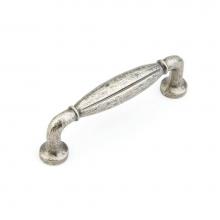 Schaub and Company 255-VN - Pull, Vibra Nickel, 96 mm cc