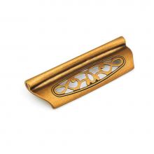 Schaub and Company 282-LFBZ - Cup Pull, Light Firenza Bronze, 96 mm cc
