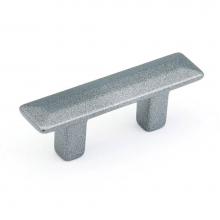 Schaub and Company 304-MSV - Pull, Milano Silver, 32 mm cc