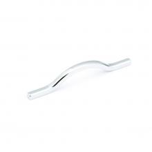 Schaub and Company 308-26 - Pull, Polished Chrome, 96/128 mm cc