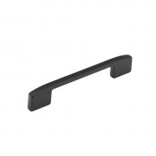 Schaub and Company 312-MB - Pull, Matte Black, 96/128 mm cc