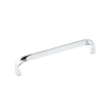Schaub and Company 513A-26 - Appliance Pull, Polished Chrome, 13-3/4'' cc