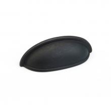 Schaub and Company 730-DBZ - Cup Pull, Distressed Bronze, 3'' cc