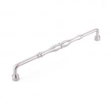 Schaub and Company 7495-15 - Appliance Pull, Satin Nickel, 15'' cc