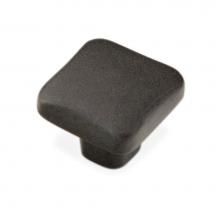 Schaub and Company 765-BB - Knob, Black Bronze, 1'' dia