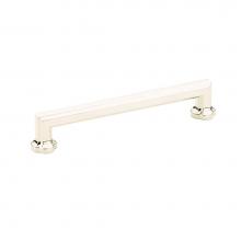 Schaub and Company 885-PN - Pull, Polished Nickel, 6'' cc