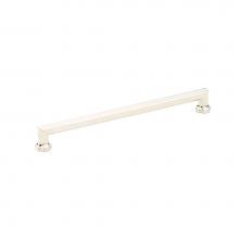 Schaub and Company 886-PN - Pull, Polished Nickel, 10'' cc