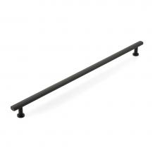 Schaub and Company 559-MB - Appliance Pull, Matte Black, 24'' cc