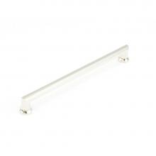 Schaub and Company 880-PN - Appliance Pull, Polished Nickel, 12'' cc