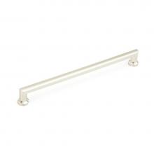 Schaub and Company 881-15 - Appliance Pull, Satin Nickel, 15'' cc
