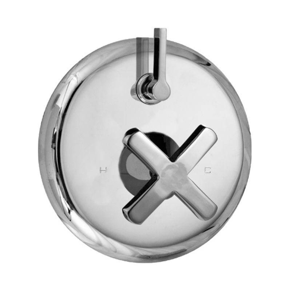 E-Mini Thermostatic Set TRIM STELLA-X CHROME .26