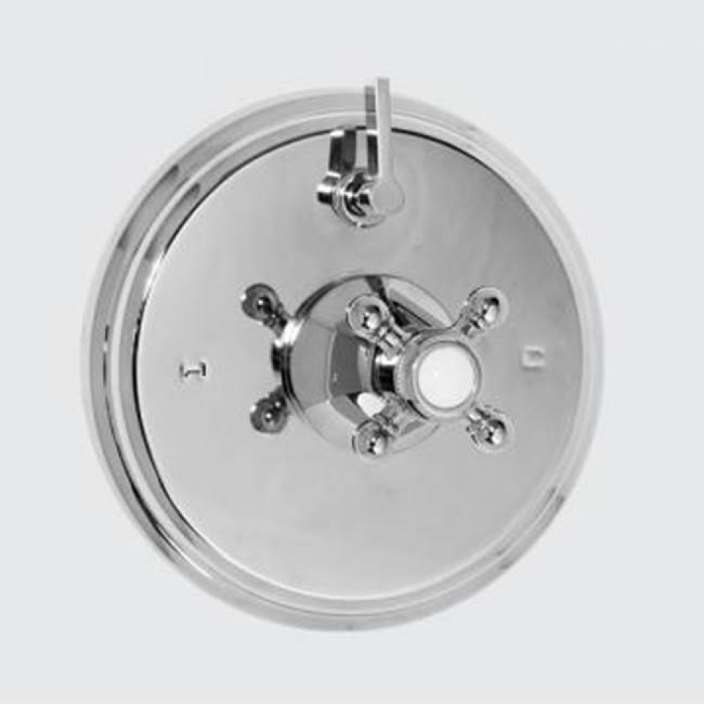 Pressure Balanced Shower by Shower Set TRIM SALEM CHROME .26
