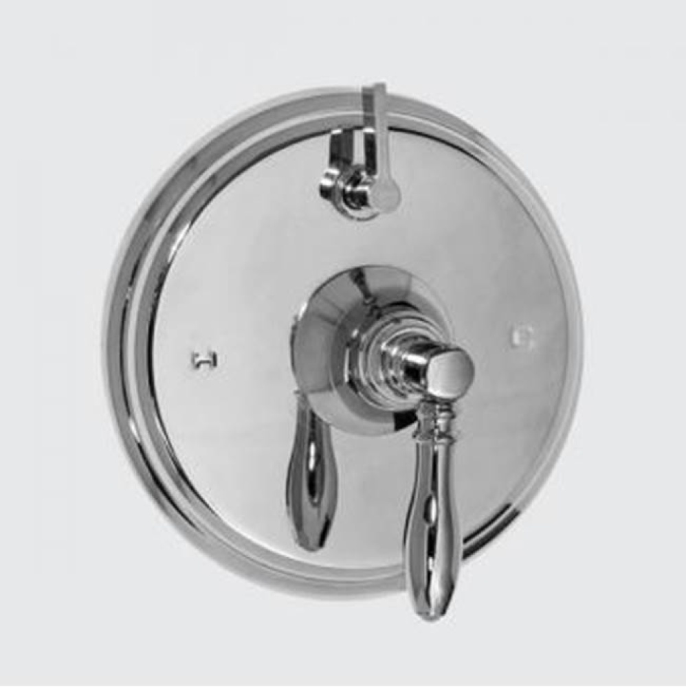 Pressure Balanced Shower by Shower Set TRIM HUNTINGTON CHROME .26
