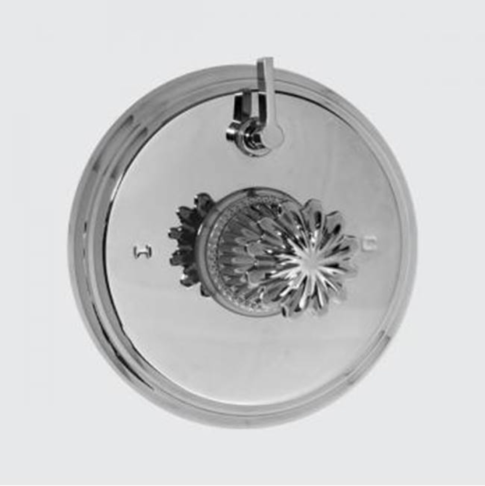 Pressure Balanced Shower by Shower Set TRIM MADISON ELITE CHROME .26