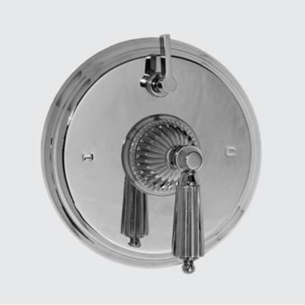Pressure Balanced Shower by Shower Set TRIM GEORGIAN CHROME .26