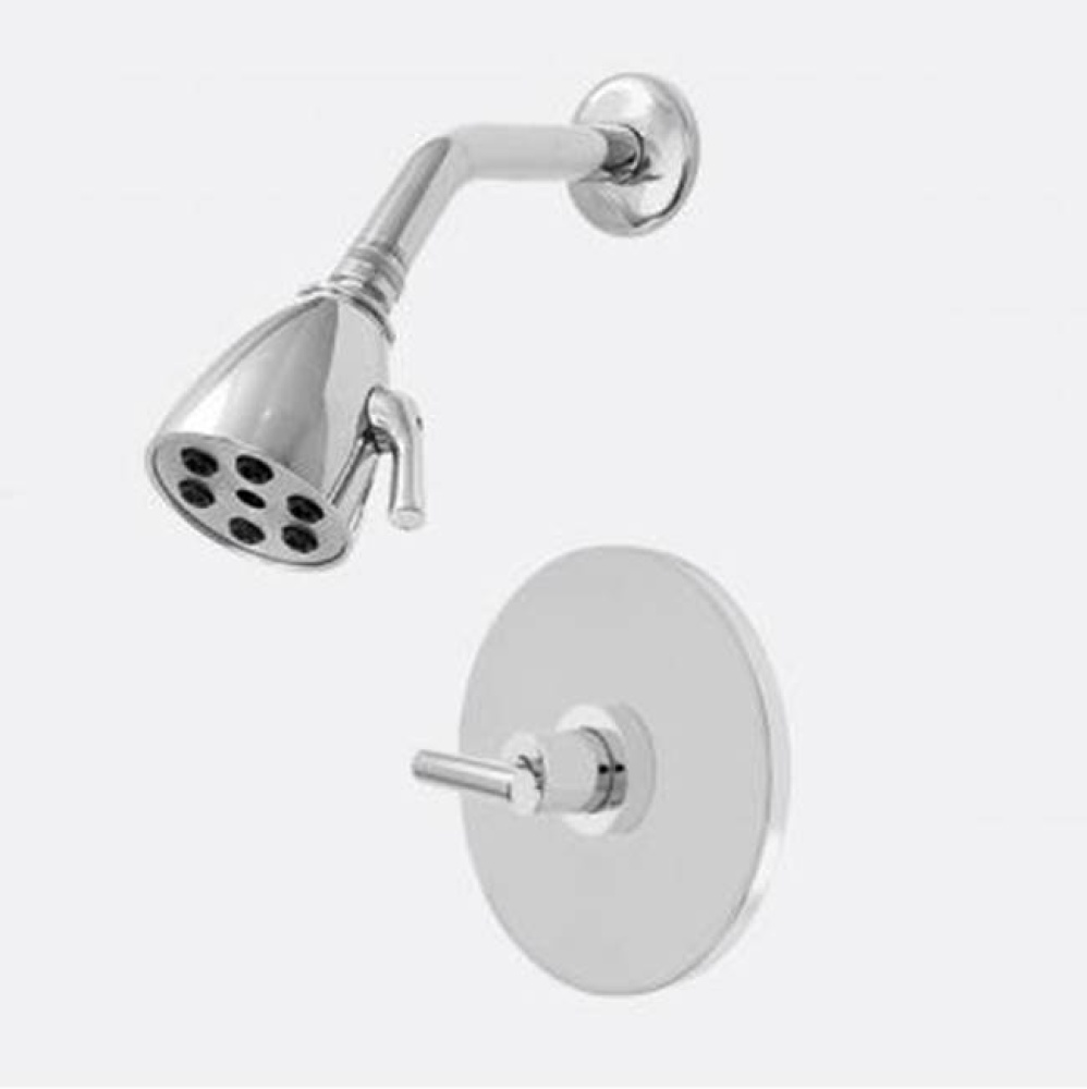 Pressure Balanced Shower Set TRIM (Includes HAF) CERES II CHROME .26