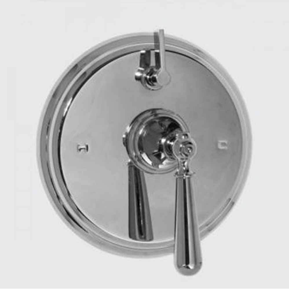 Pressure Balanced Shower by Shower Set TRIM LOIRE CHROME .26