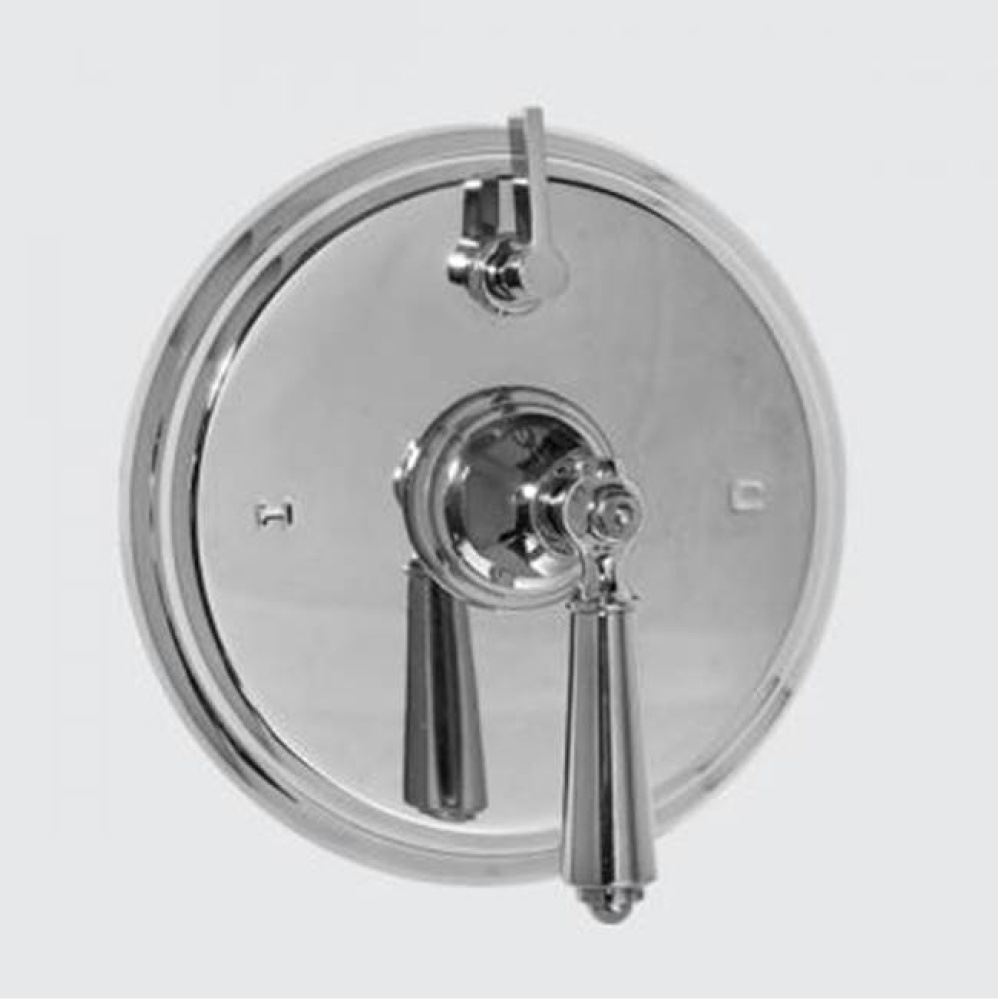 Pressure Balanced Shower by Shower Set TRIM MONTE CARLO CHROME .26
