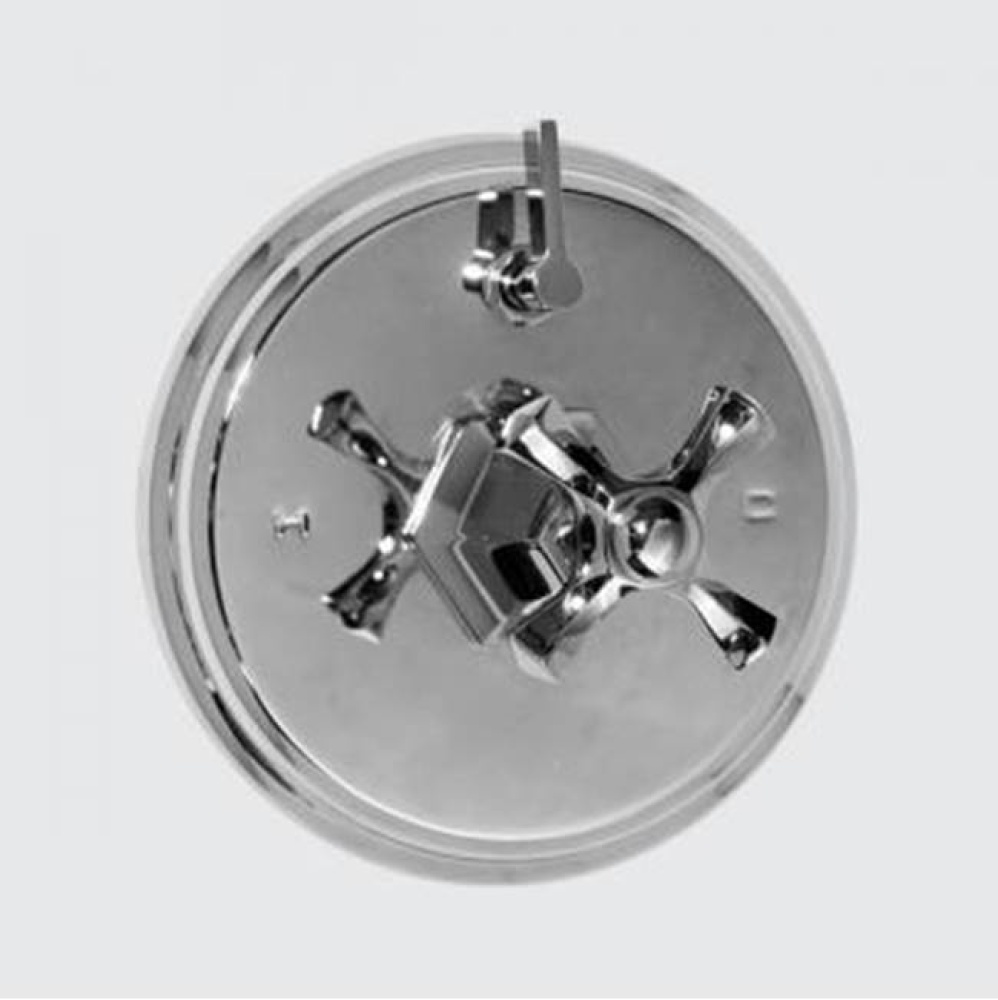 Pressure Balanced Shower by Shower Set TRIM MALLORCA POLISHED GOLD .24