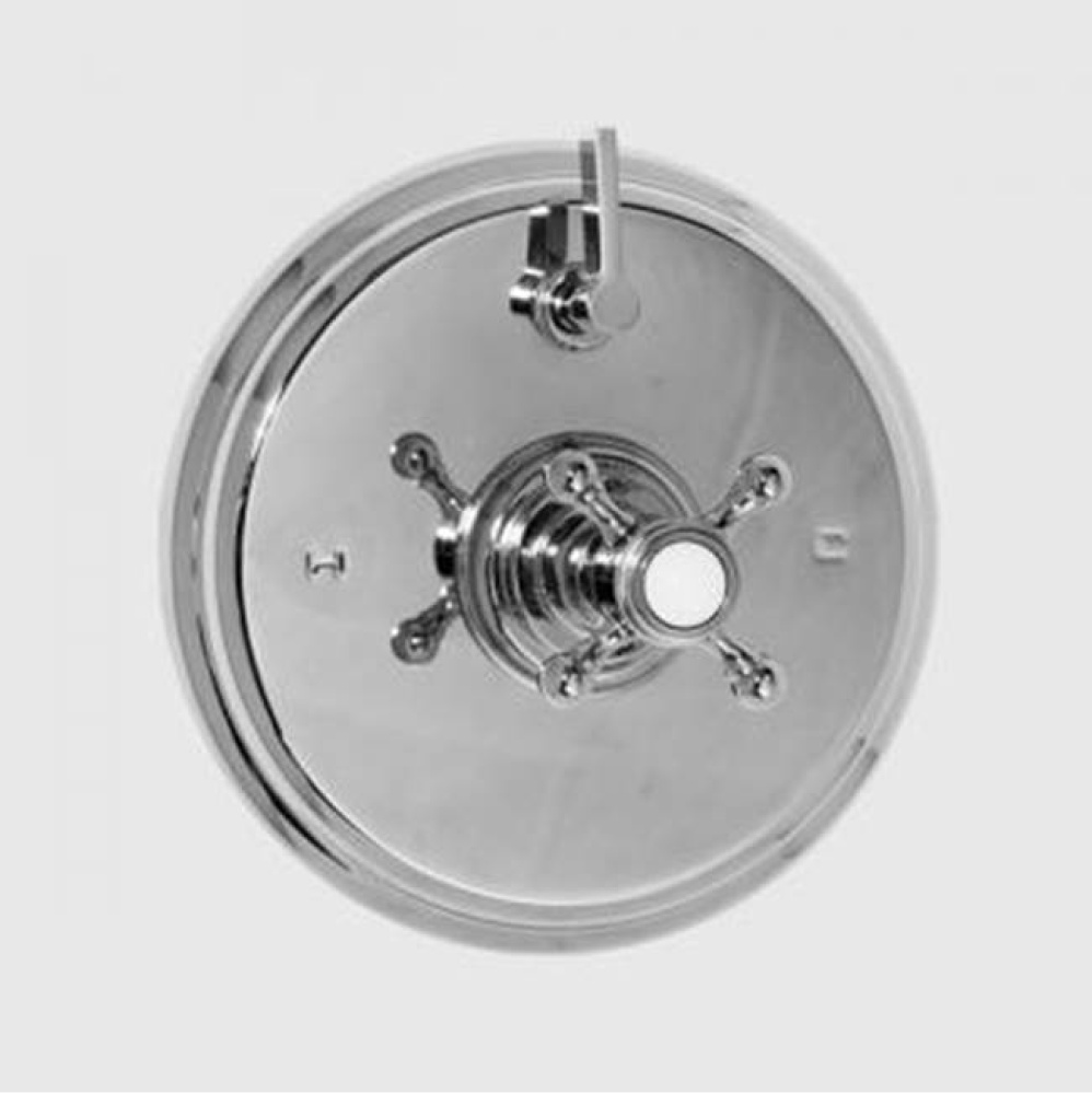 Pressure Balanced Shower by Shower Set TRIM SUSSEX CHROME .26