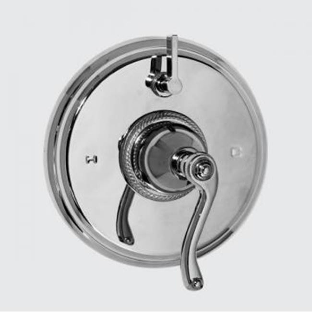 Pressure Balanced Shower by Shower Set TRIM SIENA CHROME .26