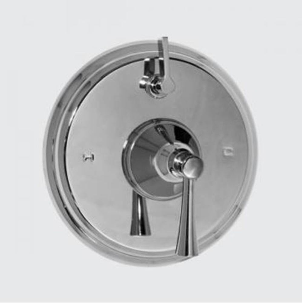 Pressure Balanced Shower by Shower Set TRIM CHICAGO CHROME .26