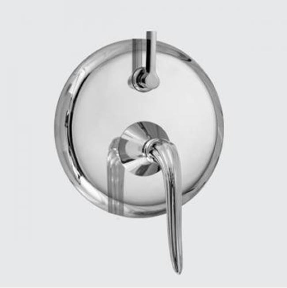 E-Mini Thermostatic Set TRIM JEFFERSON ELITE II CHROME .26