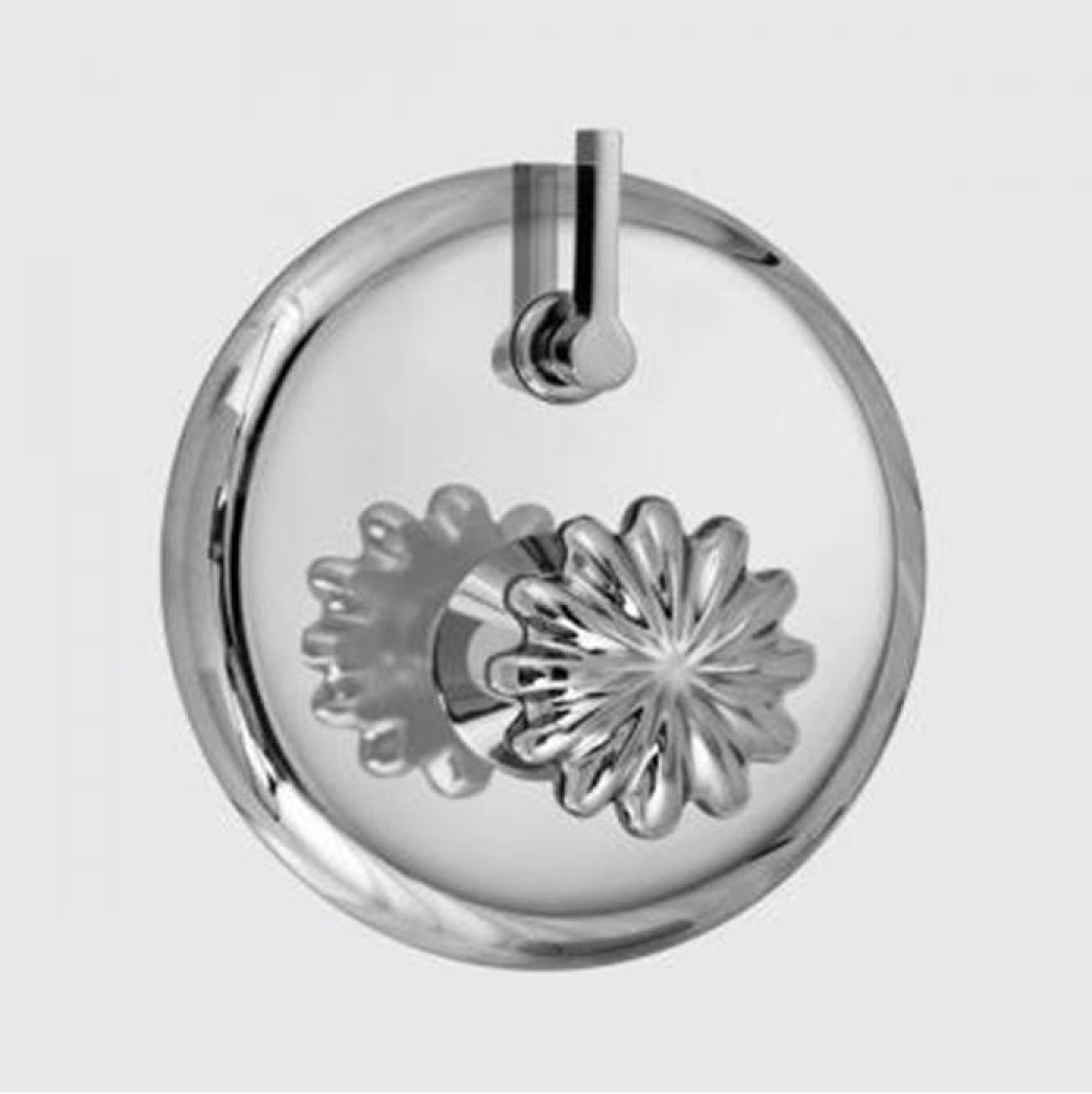 E-Mini Thermostatic Set TRIM MADISON ELITE SATIN GOLD .54